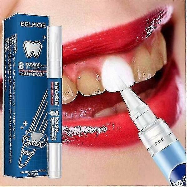 CHUNC Zahnaufhellungs Gel Stift, Weiß, Bleaching - Bild 1