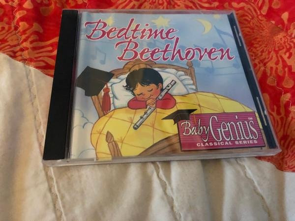 BabyGenius CD Gute-Nacht-Beethoven Klassik Musikalbum 1999 - Bild 1