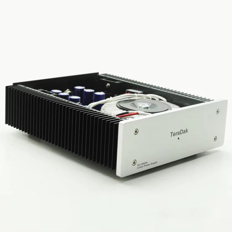 SENGTERBELLE 200 W Hochleistungs-Linearnetzteil mit Dual DC5525-Ausgang für 12 V, 15 V oder 19 V - Bild 2
