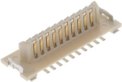 Amphenol 91911-31121LF Steckverbinder in Beige - Bild 1