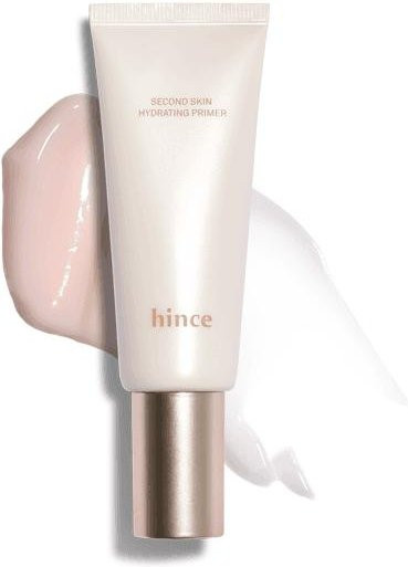 hince Second Skin Hydrating Primer, 40ml, gray - Bild 1