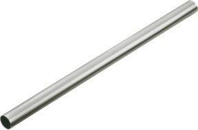 Keuco Brausevorhangstange Plan verchromt silber Breite: 40 cm - Bild 1