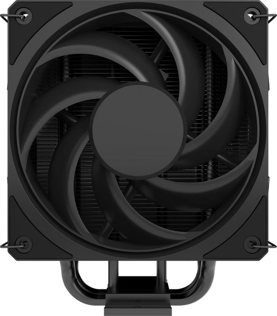 Cooler Master Hyper 212 3DHP CPU-Kühler Schwarz mit Lüfter für AMD AM4 und Intel LGA Sockel - Bild 2