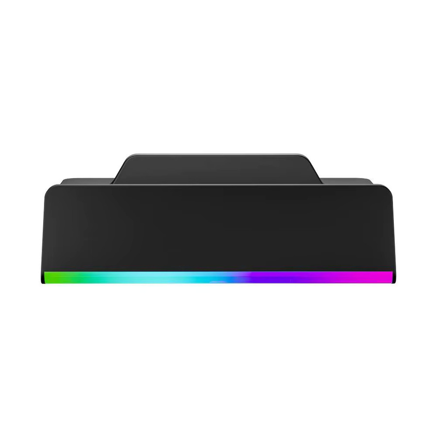 Asus ROG Ally X Universal Expansion Docking Station in Schwarz mit Netzwerk Port und Dual Lüftern für 4K Projektion - Bild 6