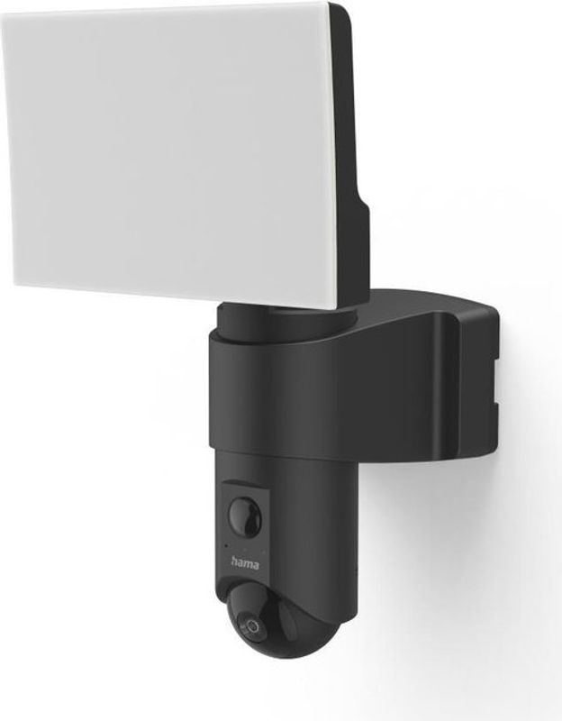 Hama WLAN Outdoor-Überwachungskamera mit Licht und Bewegungsmelder, 1080p Full HD - Bild 3