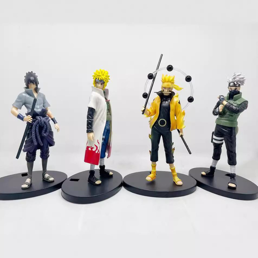 Yiran toy 1 Naruto Actionfigur 20cm - Bild 3