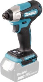 Makita Akku-Schlagschrauber DTD157Z 18V mit 140 Nm und 6,35 mm Sechskantaufnahme - Bild 1