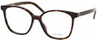 Saint Laurent SL M162 Korrektionsbrille, Cat Eye, Vollrand, Plastic, brown, Damen - Bild 1