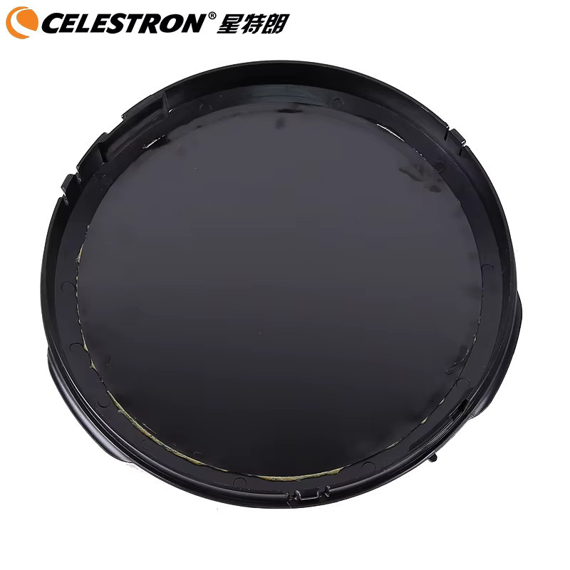 Celestron Sonnenfilter Sonnenfolie in Schwarz für 6SE 8SE C8 CPC800 CPC800HD C925 C925HD CPC925 C11 C11HD - Bild 3