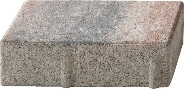 Rechteck-Pflaster Beton Jura-Nuanciert Grau B/T/H: 20 x 10 x 6 cm - Bild 1