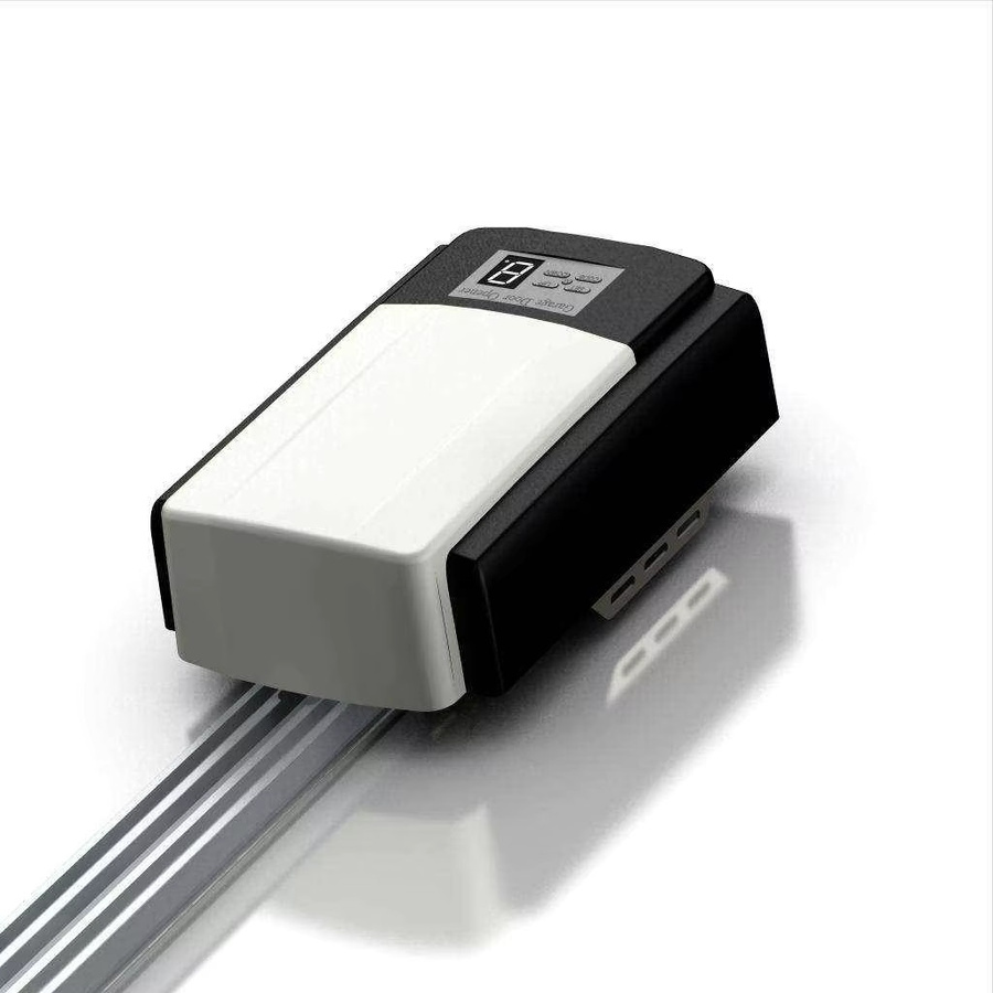 Chisung Intelligenter automatischer Garagentoröffner in Weiß mit 600 N bis 1500 N Motor für elektrische Schnitttüren und Neigungstüren - Bild 1