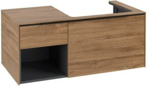 V&B Waschtischunterschrank Subway 3.0 B/T/H: 100,1 x 42,25 x 51,6 cm - Bild 1