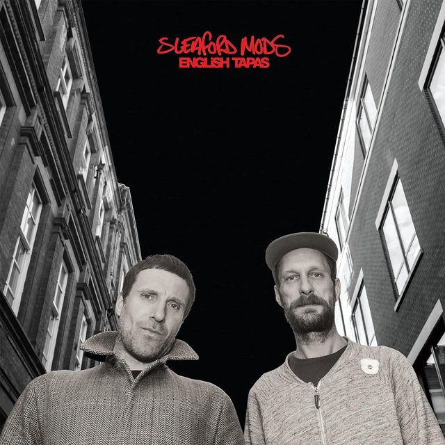Englische Tapas von Sleaford Mods, CD - Bild 1