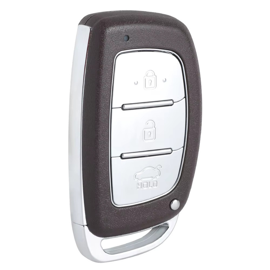 KEYECU Smart Remote Key Fob 95440-A0000 95440-A0500 für Hyundai Creta, 433 MHz, 8A Chip, 3 Tasten, Schwarz - Bild 2