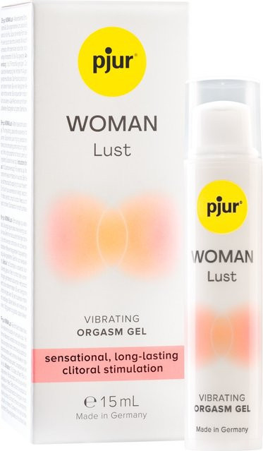 pjur Stimulationsgel Woman Lust für Damen - Bild 1