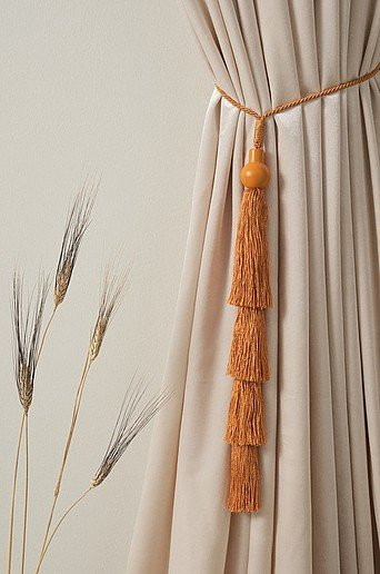 Jotex NURU Raffhalter in Orange, 1 Stück - Bild 1