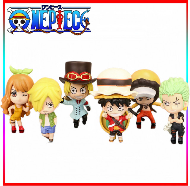 Bandai One Piece Monkey D. Ruffy Figur, Einzelfigur - Bild 1