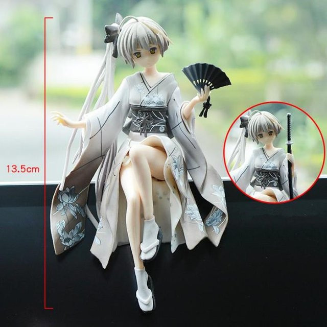 Yiran toy 1 Yosuga no Sora Figur PVC Puppenmodell 13cm - Bild 1