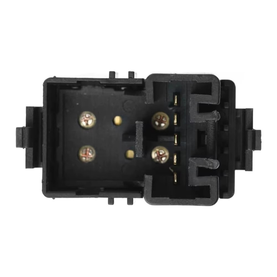 SUITU Einzelfensterschalter für Isuzu D Max 2012-2020, Leistungssteuerung Schwarz, Ersatzteil 8974170040 - Bild 4