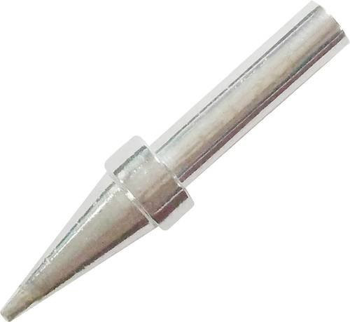TOOLCRAFT HF-1,2MF Lötpatrone in Meißelform, Farbe Silber, Spitzen-Größe 1,2 mm, Spitzen-Länge 17 mm - Bild 1