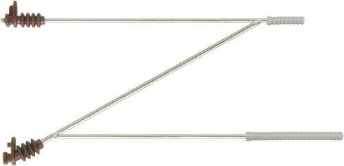 Viessmann Modelltechnik 4171 H0 Ausleger Universell, 5er Set, Spur H0 - Bild 1