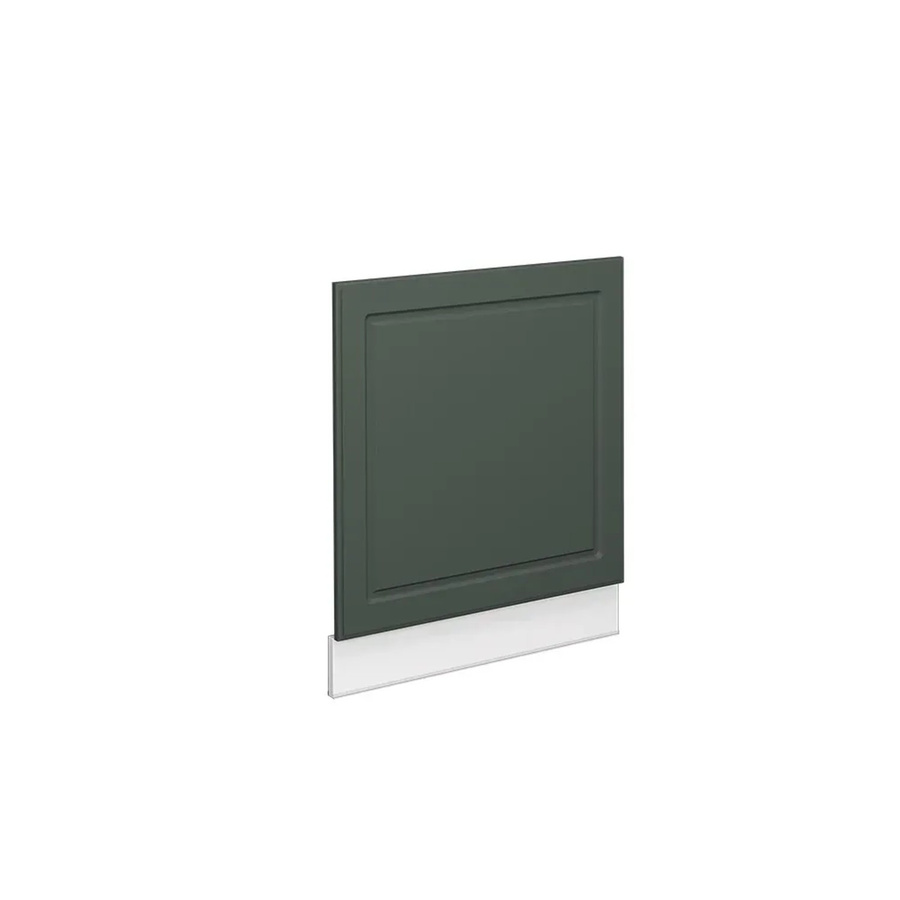 Vicco Geschirrspülerblende Fame-Line Landhaus Weiß Grün-Gold Breite: 60 cm - Bild 2