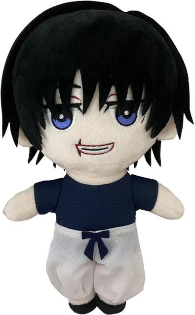 Yiran toy Jujutsu Kaisen Mahito Plüschtier, 26cm, ab 14 Jahren - Bild 1