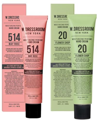 W.Dressroom Handcreme, 2 x 50 ml, Unisex - Bild 1