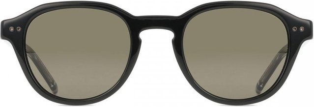 Tommy Hilfiger Th 1970 S Sonnenbrille, Vollrand, Round, Kunststoff, grau, Herren - Bild 1