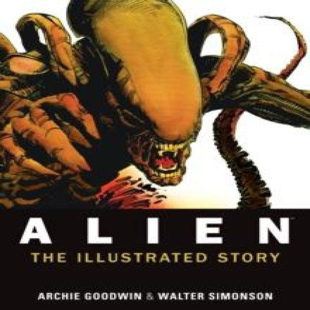 Alien Die illustrierte Geschichte von Archie Goodwin, Taschenbuch - Bild 1