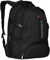 Wenger Transit Deluxe Notebook-Rucksack Schwarz - Bild 1