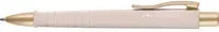 Faber-Castell Poly Ball Urban Druckkugelschreiber mit XB-Mine in Pale Rose - Bild 1