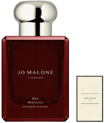 Jo Malone London Eau De Cologne Roter Hibiskus mit Ylang Ylang und Jasmin, 50ml - Bild 1