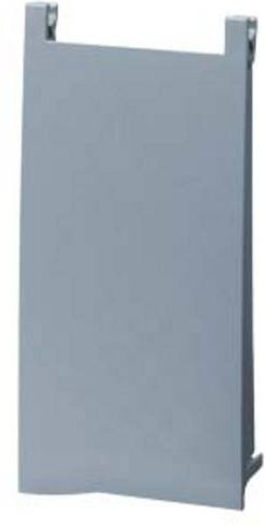 Siemens SPS-Abdeckhaube 6ES7528-0AA60-7AA0 in Grau - Bild 1