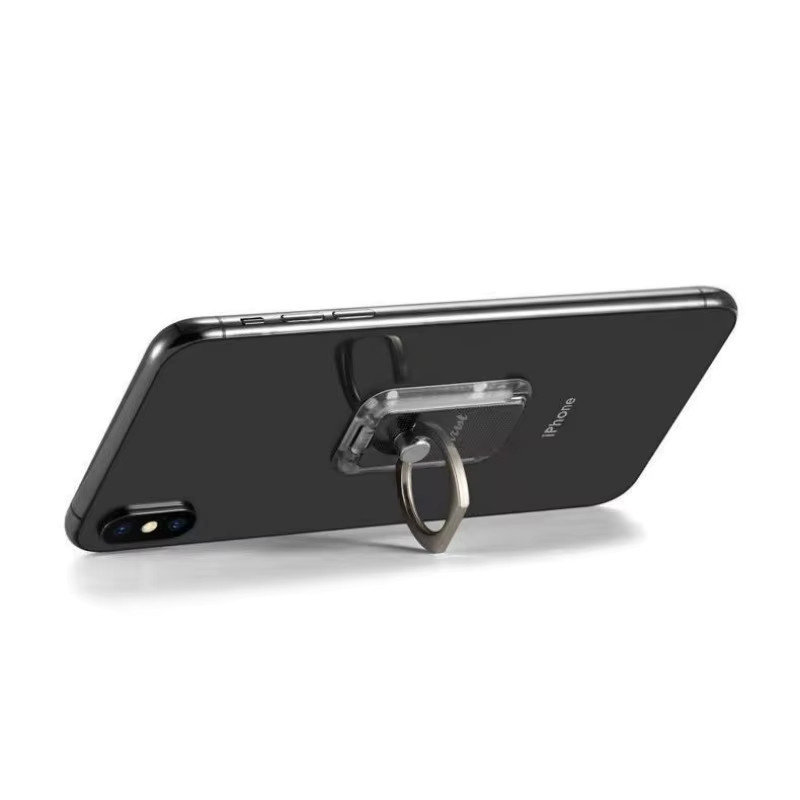 Aruiser 2-in-1 Magnetischer Handy-Autoringständer mit Handschlaufe in Blau - Bild 2