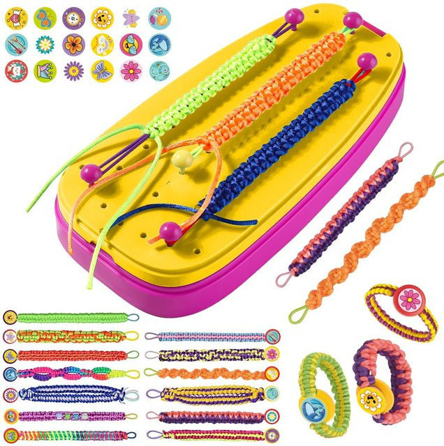 Arts Plus Crafts Schmuckherstellungs-Set, Gelb, Set / Bundle - Bild 1