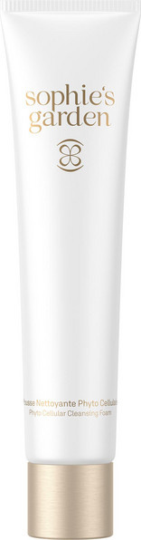 Sophie's Garden Mousse Nettoyante Phyto Cellulaire, Reinigungsschaum, Empfindliche Haut - Bild 1