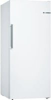 Bosch Serie 6 Gefrierschrank GSN51DWDP in Weiß mit No Frost und Super Freezing, Standgerät - Bild 1