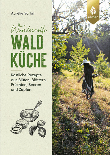 Wundervolle Waldküche von Aurélie Valtat, Broschiert - Bild 1