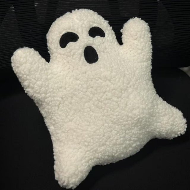 Yiran toy Geist Halloween Plüschtier, 30cm, ab 3 Jahre - Bild 1