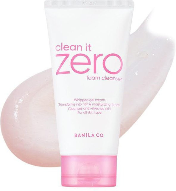 BANILA CO Clean it Zero Schaumreiniger, 150 ml, Gesicht - Bild 1