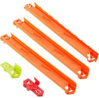 Hot Wheels Track Creator Gerades Trackset Rennbahn Zubehör - Bild 1