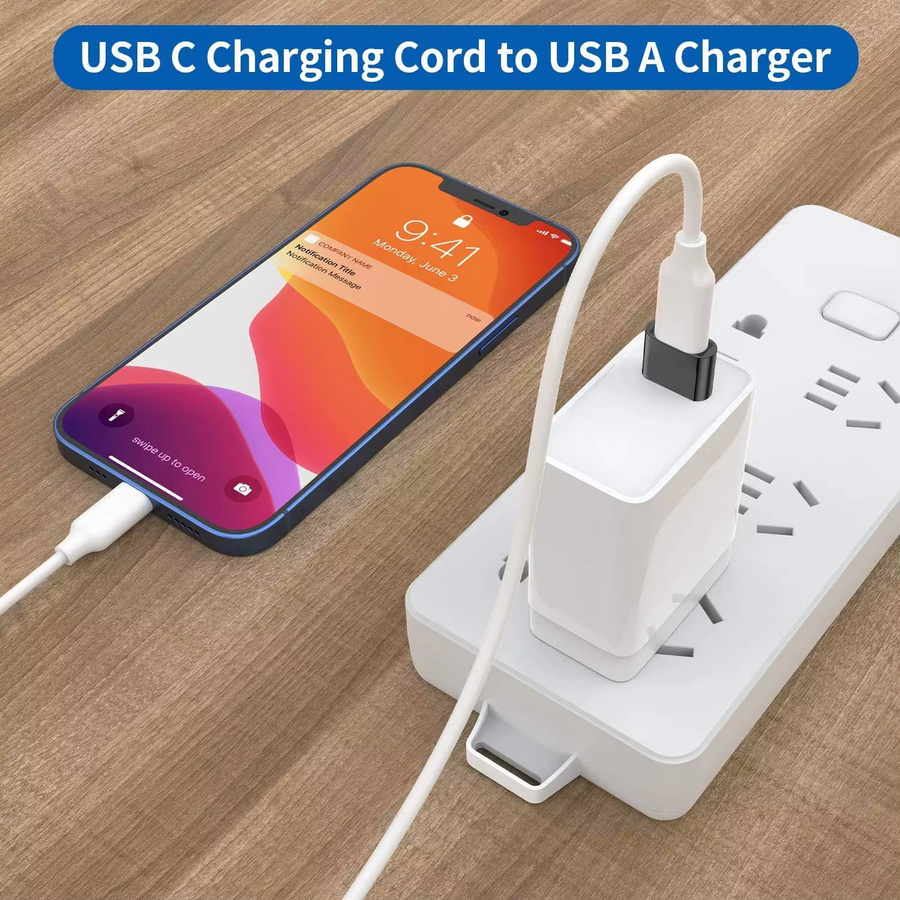 USB-C auf USB-A Adapter Set, Typ-C Konverter für Mobiltelefone, Laptops und PCs, Farbe: Schwarz - Bild 2