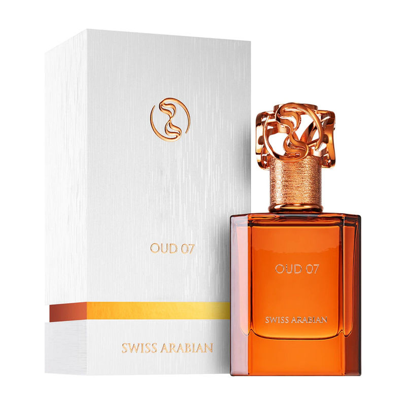 Swiss Arabian Oud 07 Extract de Parfum Orientalisch 50ml - Bild 6
