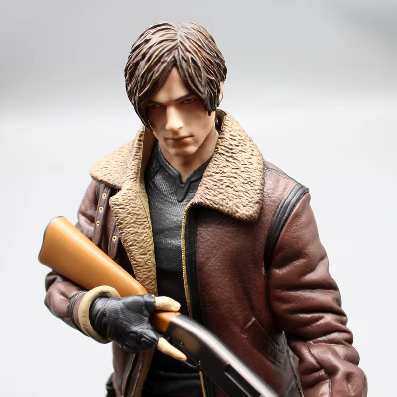 Bandai Leon Zombie Hunter, Actionfigur, 33cm, Fantasy - Bild 2