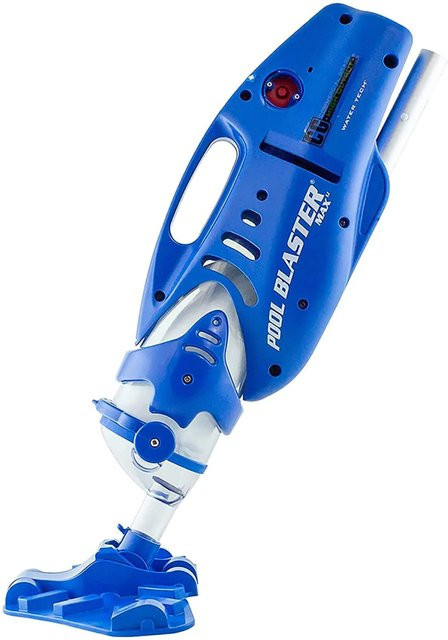 Pool Blaster Max Li CG Akku Poolsauger für Pool und Whirlpool in Blau - Bild 1