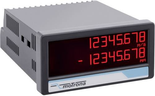 Motrona Digitalanzeige 7788.5150.RL.AC in Grau - Bild 1