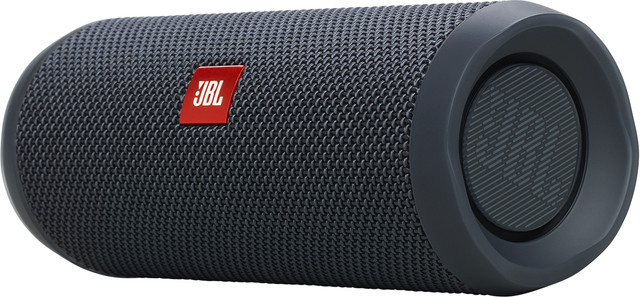 JBL Flip Essential 2 Tragbarer Bluetooth-Lautsprecher mit 20W, PartyBoost und Wasserdichtigkeit, Schwarz - Bild 1