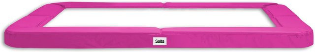 Salta Combo Schutzrand rechteckig Pink - Bild 1