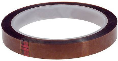 DuPont Antistatisches ESD-Klebeband braun B: 25 mm, L: 33 m - Bild 1